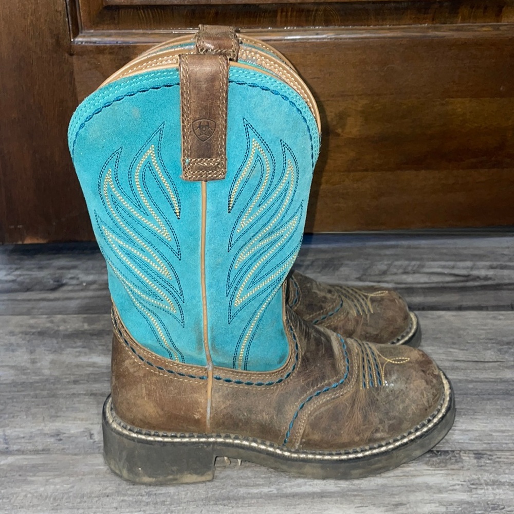 Ariat Boots Women’s 6.5